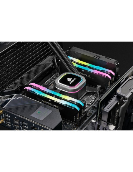 Corsair Vengeance Rgb Pro Cmh16Gx4M2Z3600C18 Moduł Pamięci 16 Gb 2 X 8 Gb Ddr4 3600 Mhz