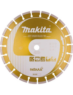 Makita Tarcza Diamentowa 350X25,4Mm Segment (Sucho/Mokro) Beton