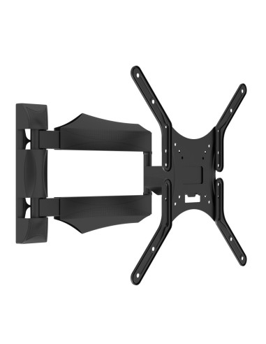 Techly Ica-Plb 271M Uchwyt Do Telewizorów 132,1 Cm (52") Czarny