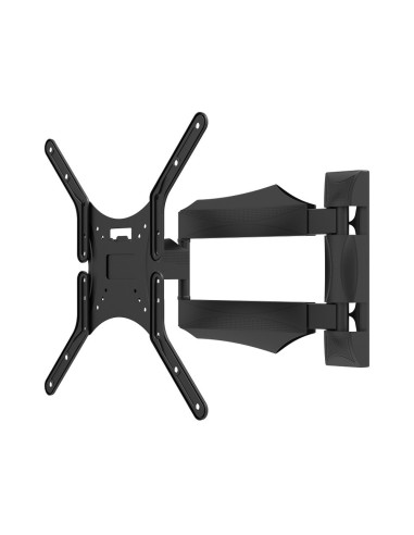 Techly Ica-Plb 271M Uchwyt Do Telewizorów 132,1 Cm (52") Czarny