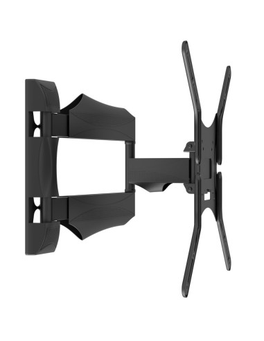 Techly Ica-Plb 271M Uchwyt Do Telewizorów 132,1 Cm (52") Czarny
