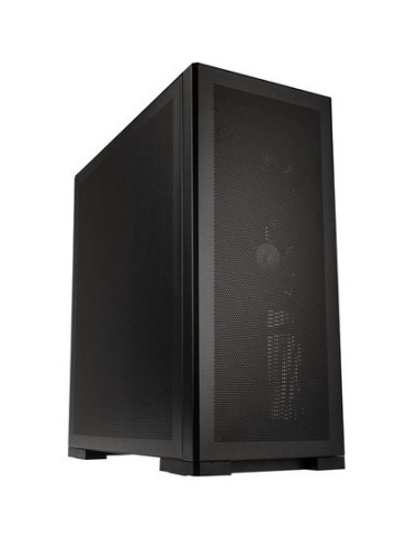 Kolink Unity Meshbay Performance Midi-Tower, Mesh - Czarny