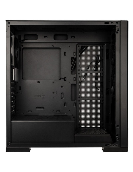 Kolink Unity Meshbay Performance Midi-Tower, Mesh - Czarny