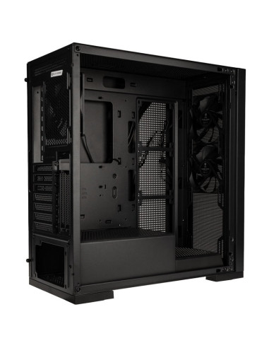 Kolink Unity Meshbay Performance Midi-Tower, Mesh - Czarny