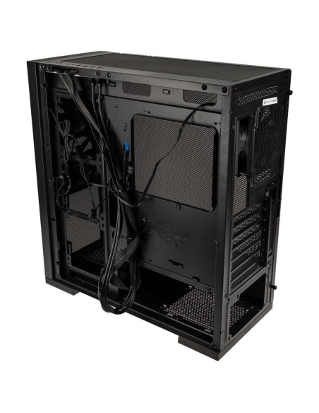Kolink Unity Meshbay Performance Midi-Tower, Mesh - Czarny