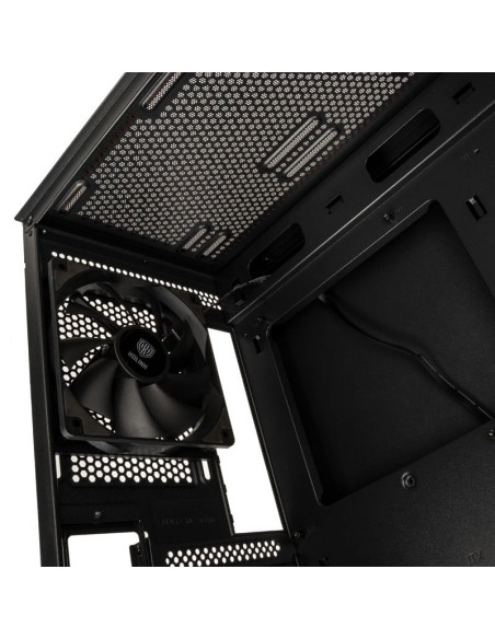 Kolink Unity Meshbay Performance Midi-Tower, Mesh - Czarny