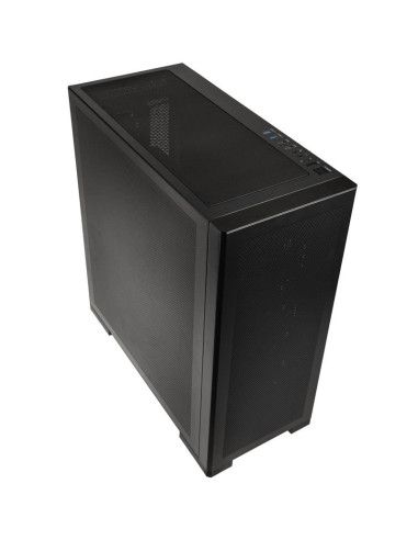 Kolink Unity Meshbay Performance Midi-Tower, Mesh - Czarny