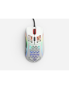 Glorious Pc Gaming Race Model D Myszka Po Prawej Stronie Usb Typu-A Optyczny 12000 Dpi 2