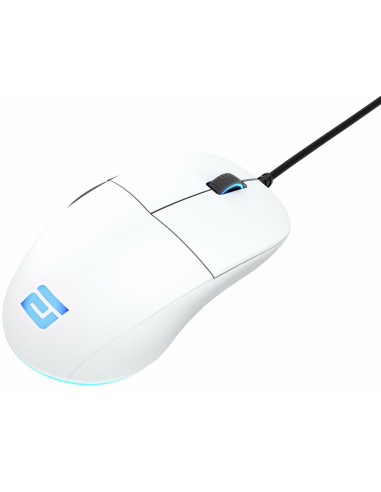 Endgame Gear Xm1 Rgb Myszka Gaming Po Prawej Stronie Usb Typu-A Optyczny 16000 Dpi