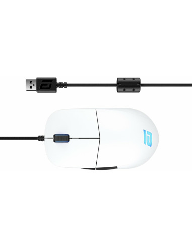 Endgame Gear Xm1 Rgb Myszka Gaming Po Prawej Stronie Usb Typu-A Optyczny 16000 Dpi