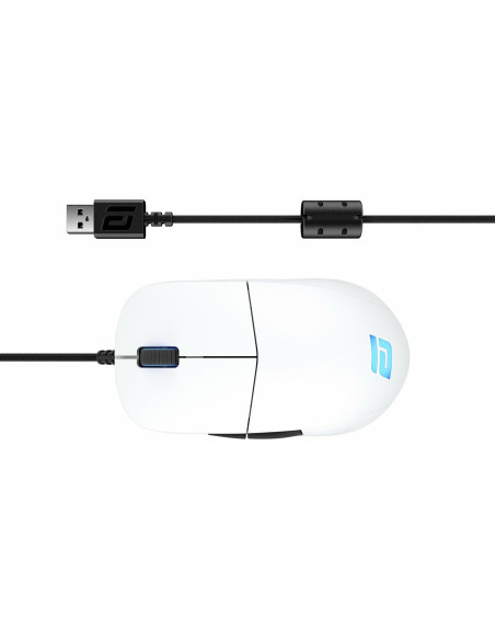 Endgame Gear Xm1 Rgb Myszka Gaming Po Prawej Stronie Usb Typu-A Optyczny 16000 Dpi