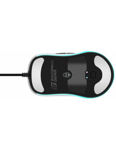 Endgame Gear Xm1 Rgb Myszka Gaming Po Prawej Stronie Usb Typu-A Optyczny 16000 Dpi