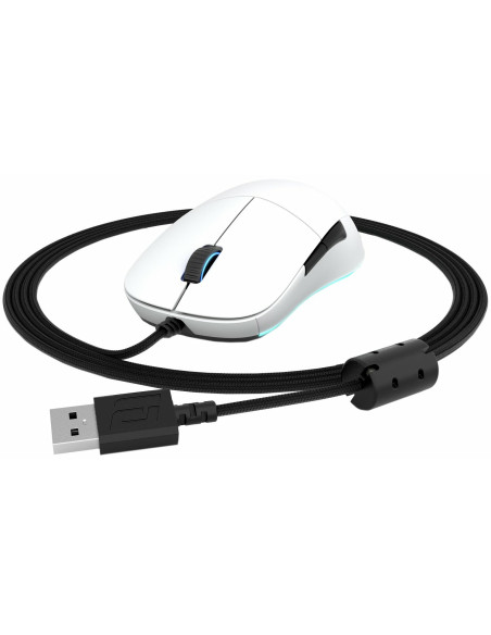 Endgame Gear Xm1 Rgb Myszka Gaming Po Prawej Stronie Usb Typu-A Optyczny 16000 Dpi