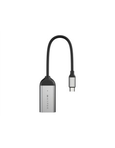 Hyper Hd-H8K Usb Type-C Hdmi Stal Nierdzewna 2