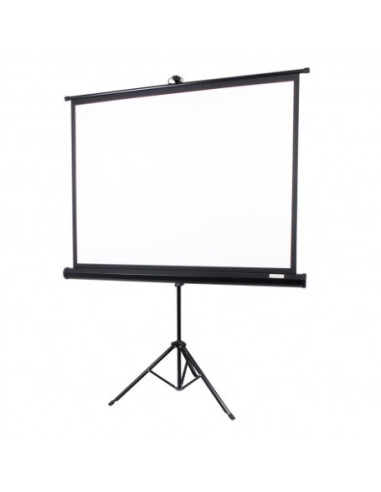 Overmax Tripod Screen 60 — Ekran Do Projektora Ze Statywem