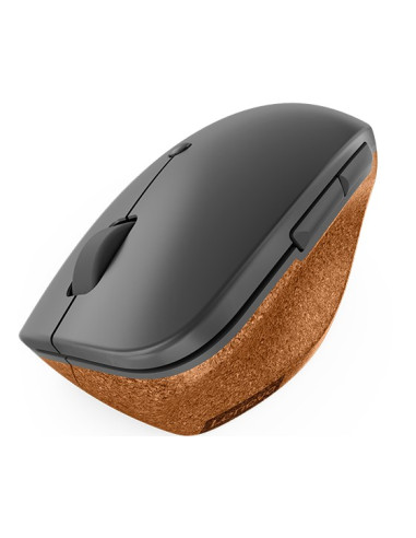 Lenovo Go Myszka Biuro Po Prawej Stronie Rf Wireless Optyczny 2400 Dpi