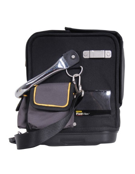 Stanley Fmst1-70719 Pudełko Na Narzędzia Metal Czarny, Żółty