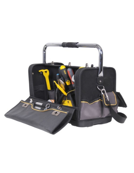 Stanley Fmst1-70719 Pudełko Na Narzędzia Metal Czarny, Żółty