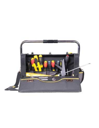 Stanley Fmst1-70719 Pudełko Na Narzędzia Metal Czarny, Żółty