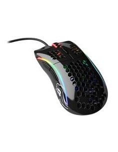 Glorious Pc Gaming Race Model D Myszka Po Prawej Stronie Usb Typu-A Optyczny 12000 Dpi 2