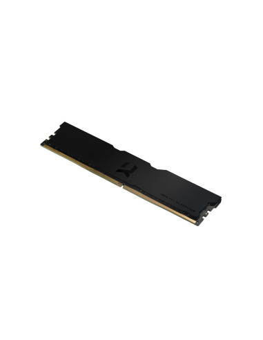 Goodram Ddr4 Irp-K3600D4V64L18/32Gdc 32Gb Dual Channel 3600Mhz 18-22-22 Deep Black