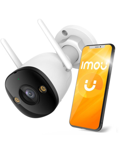 Kamera Ip Imou Bullet 3 3Mp Ipc-S3Ep-3M0We-0360B