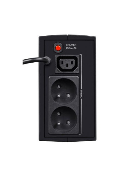 Zasilacz Ups Ever Duo 350 Avr (Twr  350Va) (T/Davrto-000K35/00)