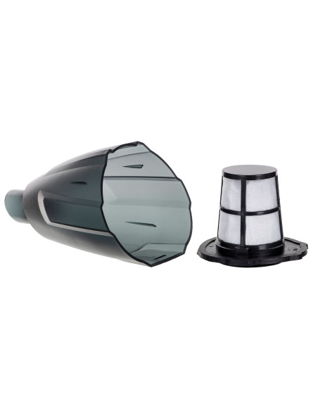 Odkurzacz Ręczny I Pionowy 2W1 Graphite Energy+ 18V