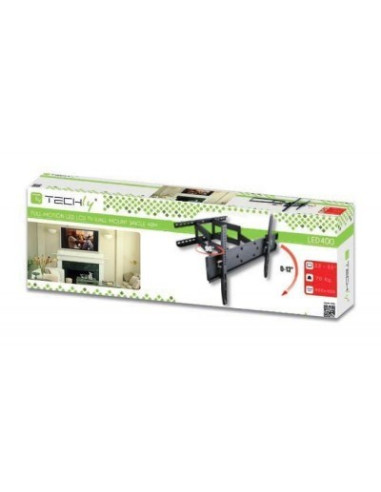 Techly Uchwyt Ścienny Tv Led/Lcd 23-55 Cali 70Kg O
