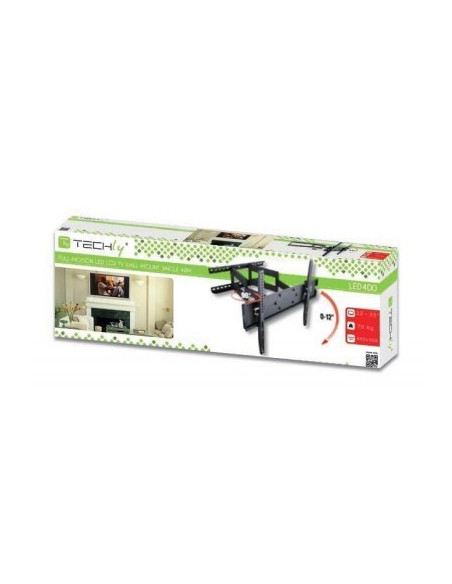 Techly Uchwyt Ścienny Tv Led/Lcd 23-55 Cali 70Kg O