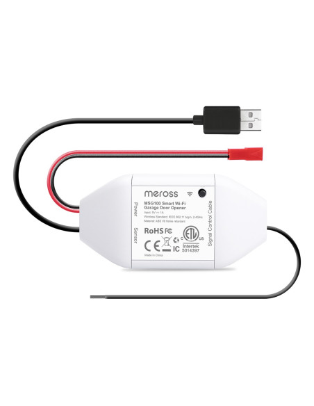 Meross Msg100 Napęd Do Drzwi Garażowych