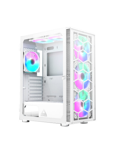 Obudowa Komputerowa Montech X3 Tg Rgb Biała