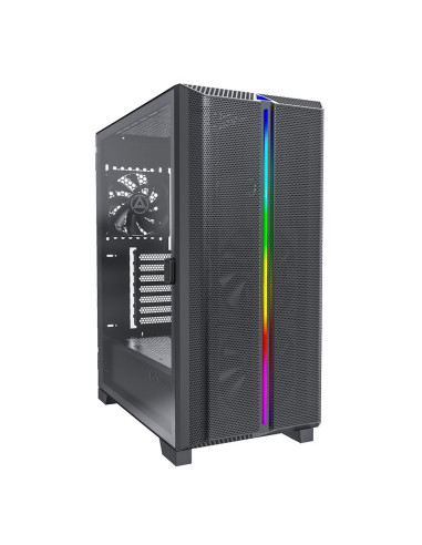 Obudowa Montech Sky One Lite Argb Czarna