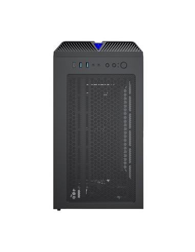 Obudowa Montech Sky One Lite Argb Czarna