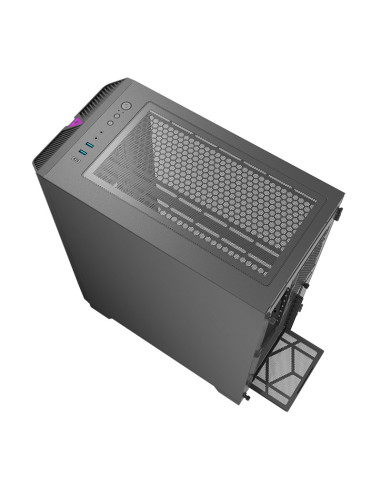 Obudowa Montech Sky One Lite Argb Czarna