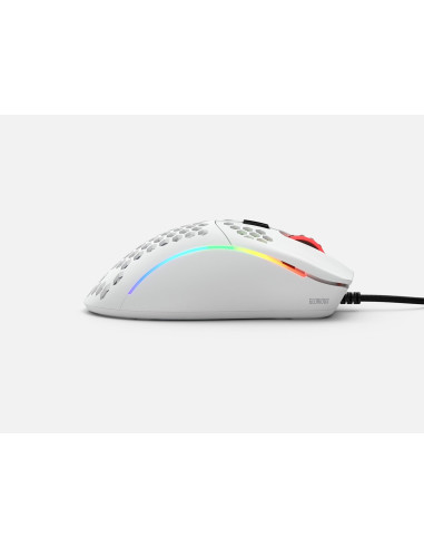 Glorious Pc Gaming Race Model D- Myszka Po Prawej Stronie Usb Typu-A Optyczny 3200 Dpi
