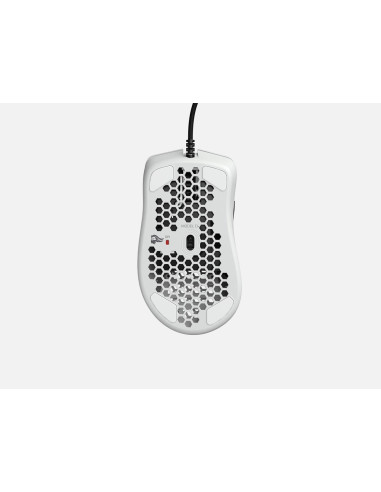 Glorious Pc Gaming Race Model D- Myszka Po Prawej Stronie Usb Typu-A Optyczny 3200 Dpi