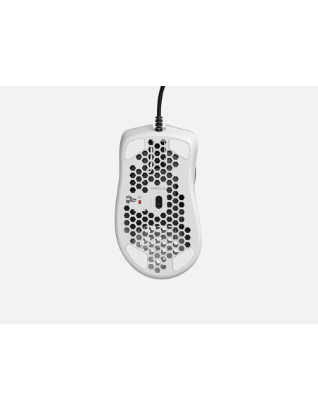 Glorious Pc Gaming Race Model D- Myszka Po Prawej Stronie Usb Typu-A Optyczny 3200 Dpi