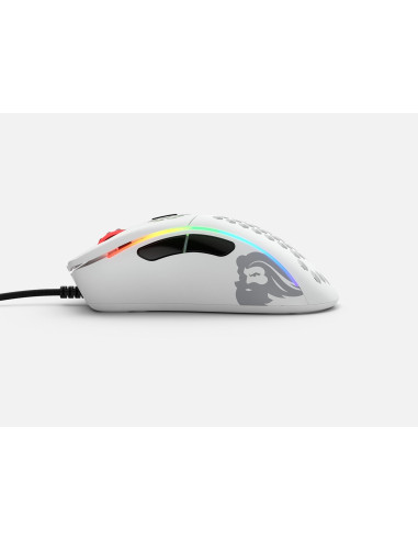 Glorious Pc Gaming Race Model D- Myszka Po Prawej Stronie Usb Typu-A Optyczny 3200 Dpi