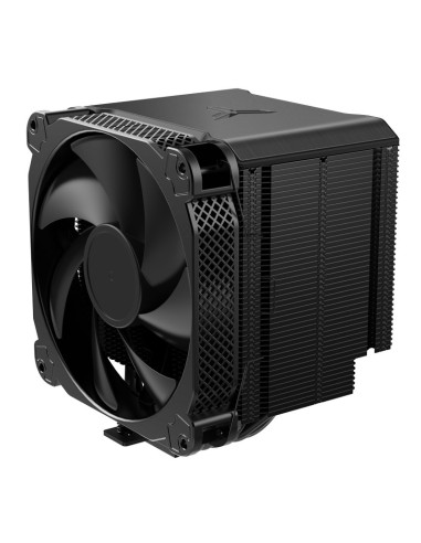 Jonsbo Hx6250 Procesor Radiator 14 Cm Czarny 1 Szt.