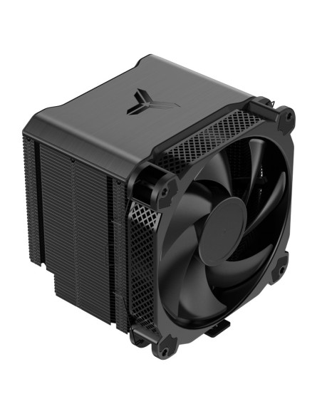 Jonsbo Hx6250 Procesor Radiator 14 Cm Czarny 1 Szt.