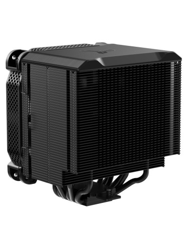Jonsbo Hx6250 Procesor Radiator 14 Cm Czarny 1 Szt.