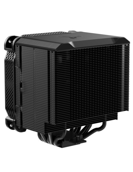 Jonsbo Hx6250 Procesor Radiator 14 Cm Czarny 1 Szt.