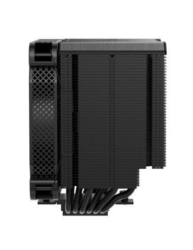 Jonsbo Hx6250 Procesor Radiator 14 Cm Czarny 1 Szt.