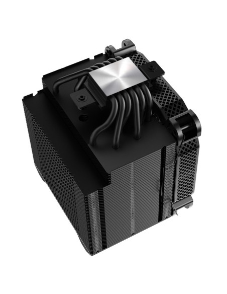 Jonsbo Hx6250 Procesor Radiator 14 Cm Czarny 1 Szt.