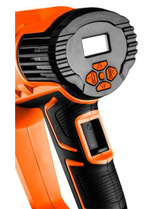 Neo Opalarka 2000W Nagrzewnica Lcd 2000W