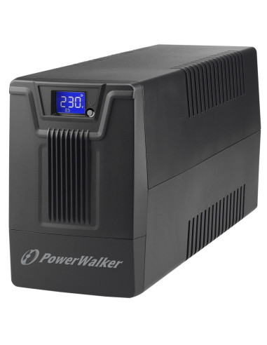 Powerwalker Vi 600 Scl Technologia Line-Interactive 0,6 Kva 360 W
