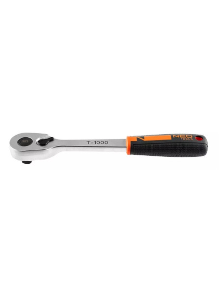 Grzechotka Neo Tools T-1000, 1/2", 90 Zębów