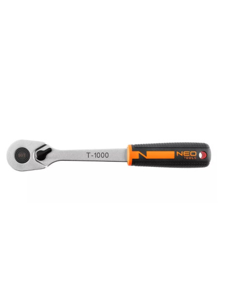 Grzechotka Neo Tools T-1000, 1/2", 90 Zębów