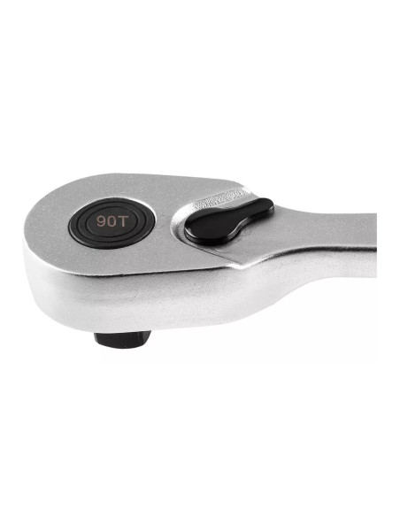 Grzechotka Neo Tools T-1000, 1/2", 90 Zębów